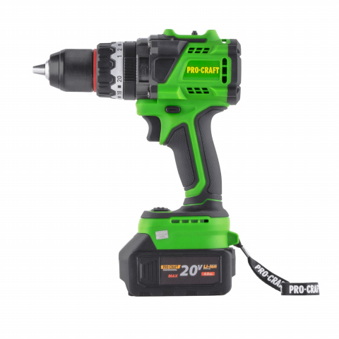 Aku šroubovák Procraft PA18ProBL-1B-C | PA18ProBL-1B-C